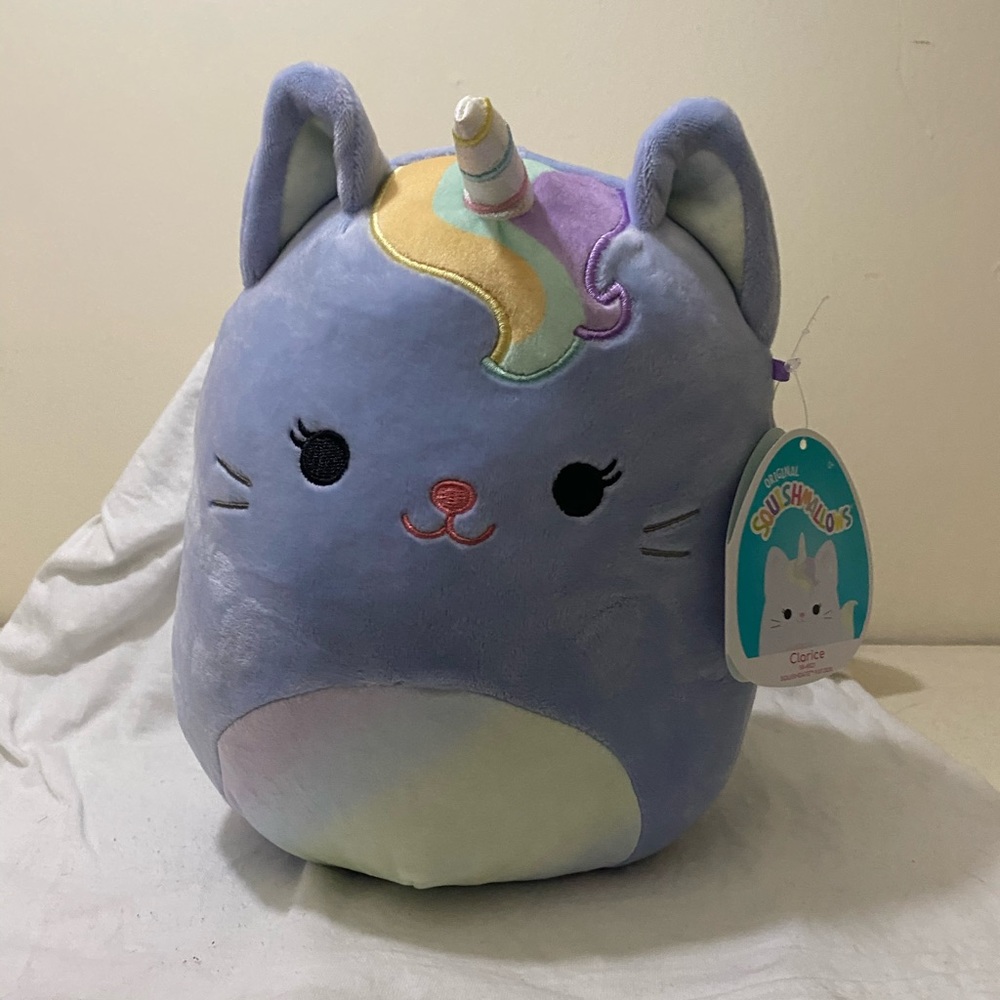 Unicat squishmallow